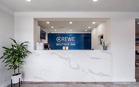 Crewe Boutique Inn